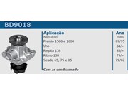 BOMBA D'AGUA FIAT 1500 ARG C/AR S/POLIA     220962