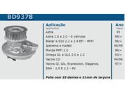 Bomba D'Agua Gm Astra   Vectra  S 10  Kadett 96/ 8V    221374