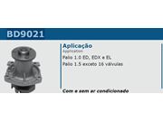 Bomba D'Agua Palio 1.0/1.5 C/Sem Ar     220973