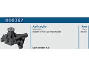 Bomba D'Agua S-10/Blazer Import 88/95 4.     221329